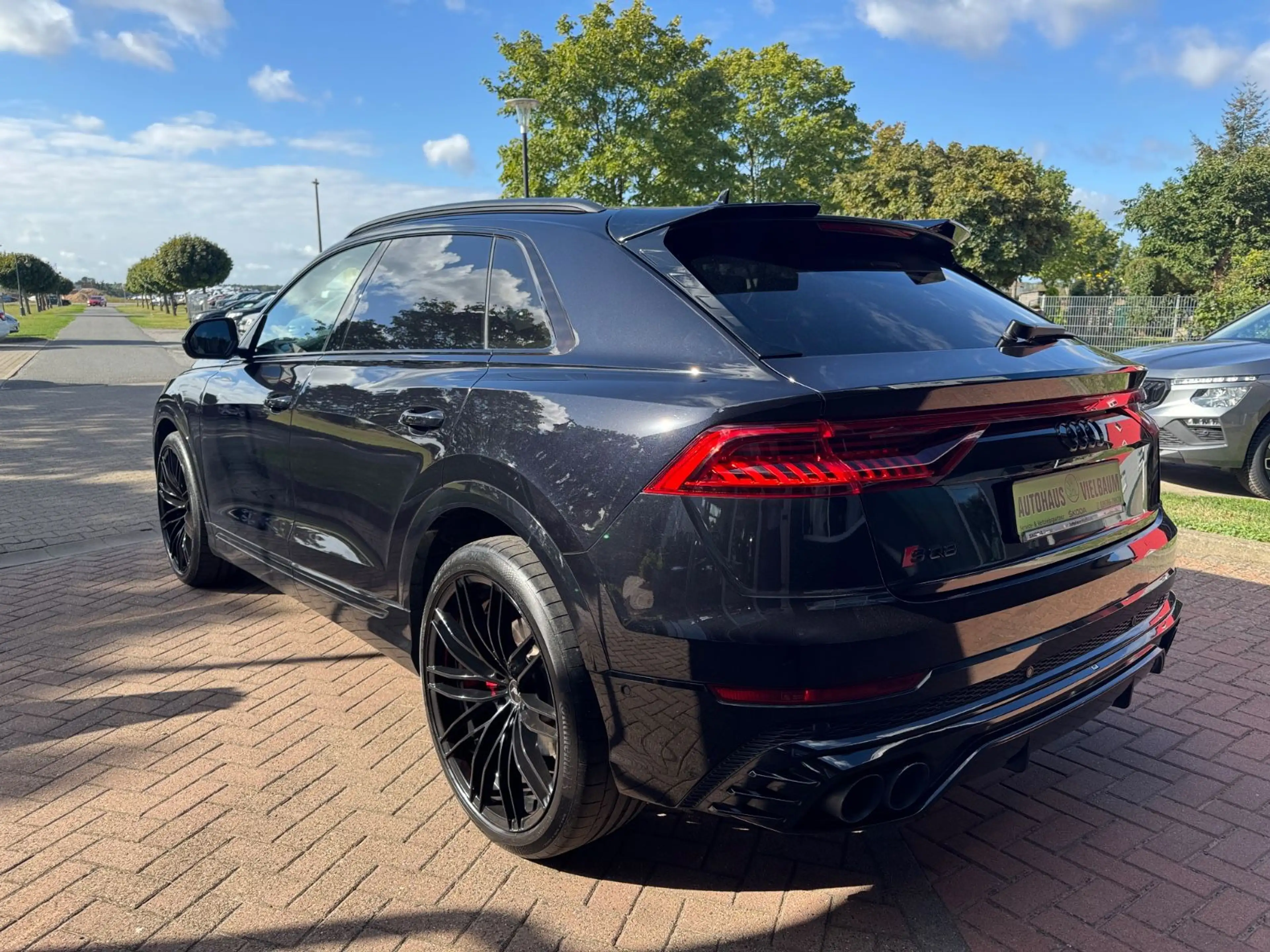 Audi SQ8 4.0 TDI quattro-ABT Aerodynamik 320kw — photo 7