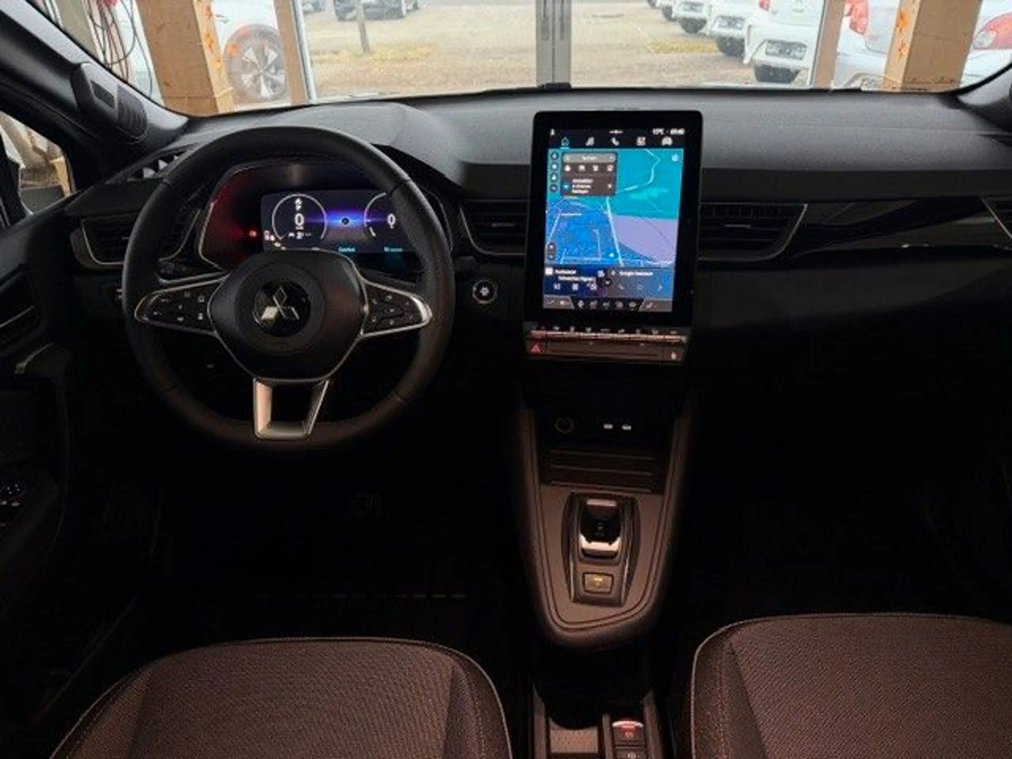 Mitsubishi Grandis 1.8 Hybrid Benziner Intro Edition — photo 14