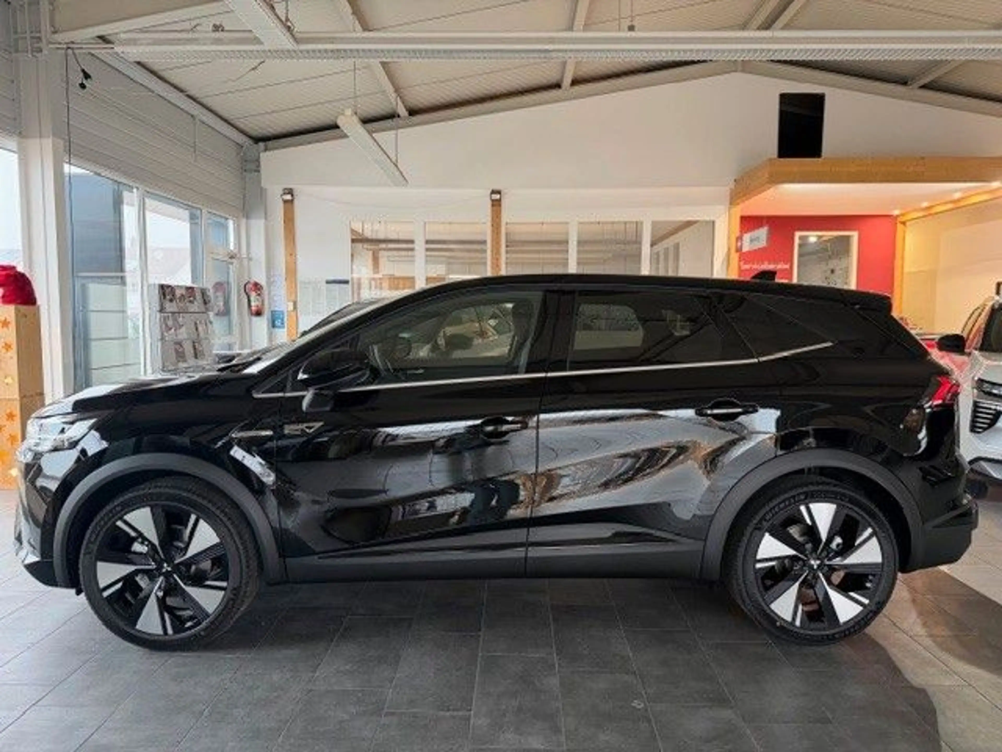 Mitsubishi Grandis 1.8 Hybrid Benziner Intro Edition — photo 2