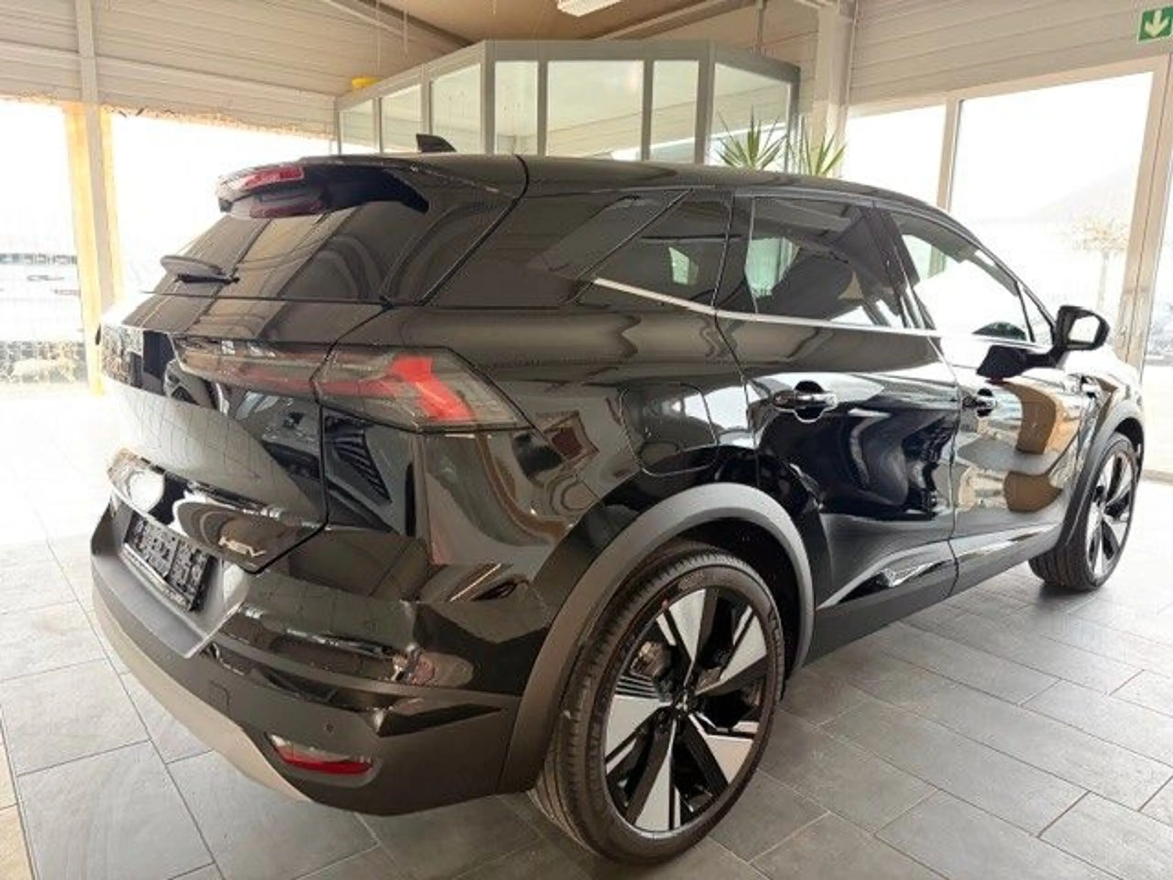 Mitsubishi Grandis 1.8 Hybrid Benziner Intro Edition — photo 8