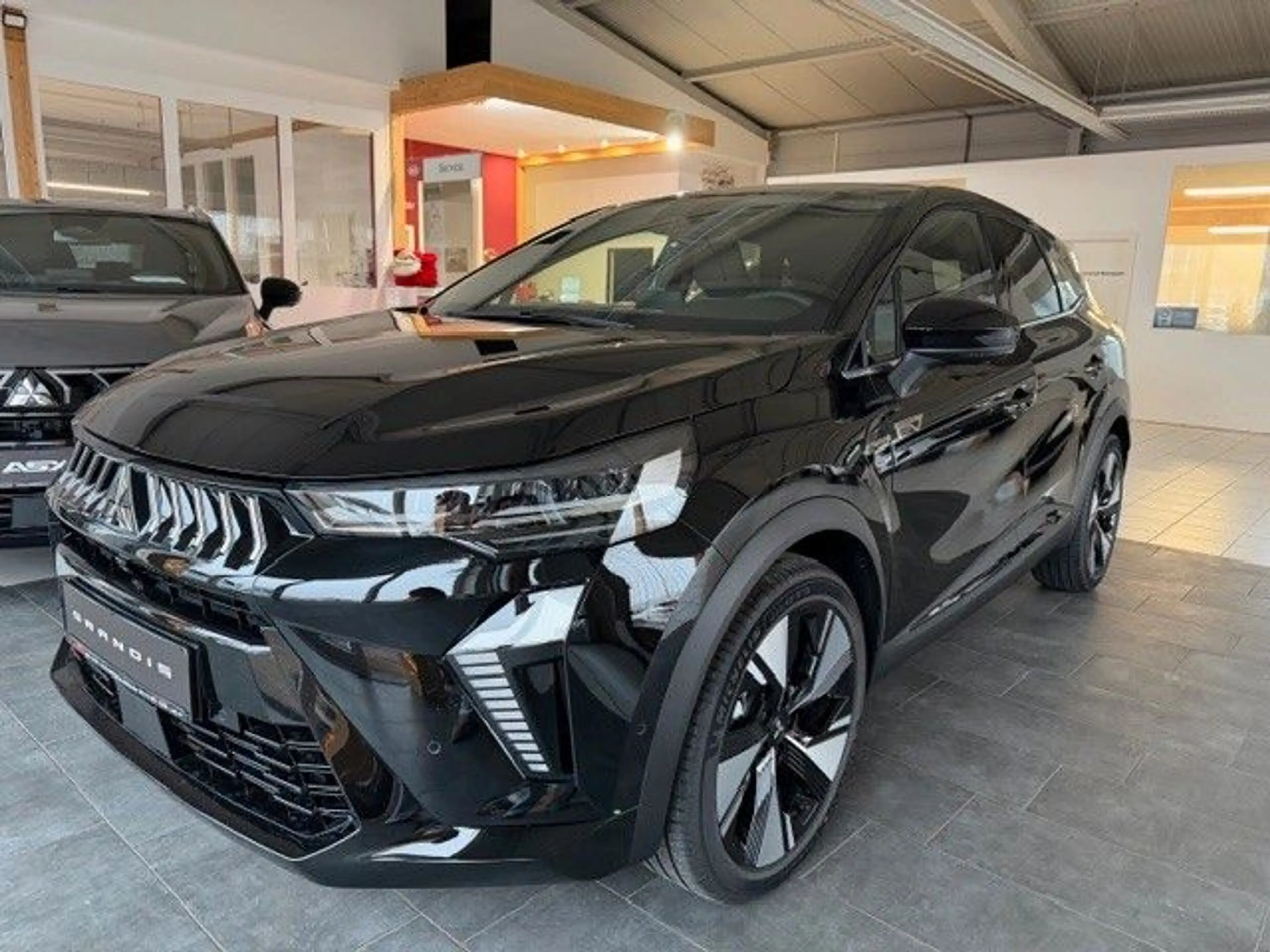 Mitsubishi Grandis 1.8 Hybrid Benziner Intro Edition