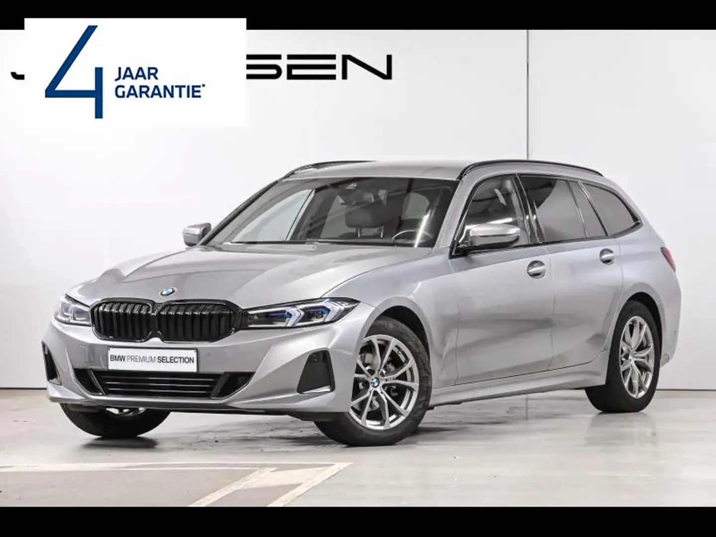 BMW 318 Touring Gris - 1