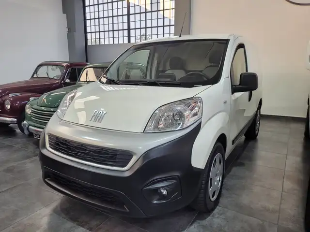 Fiat Fiorino 1.3 mjt 95cv 2022