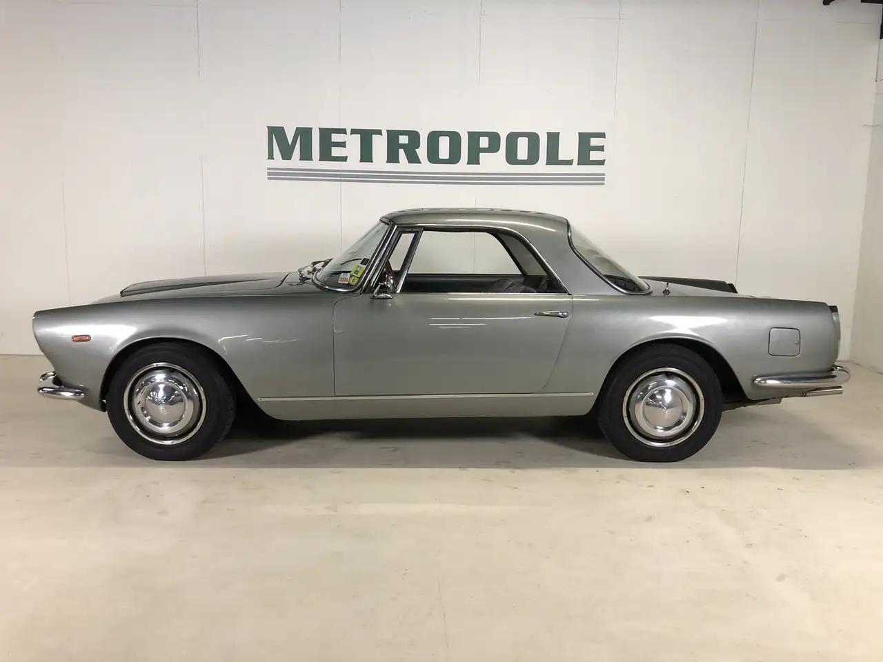 Lancia Flaminia Coupe GTL M1039, foto 2