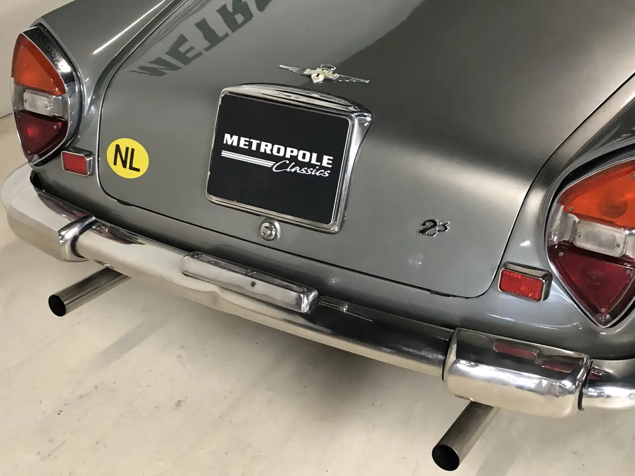 Lancia Flaminia Coupe GTL M1039, foto 11