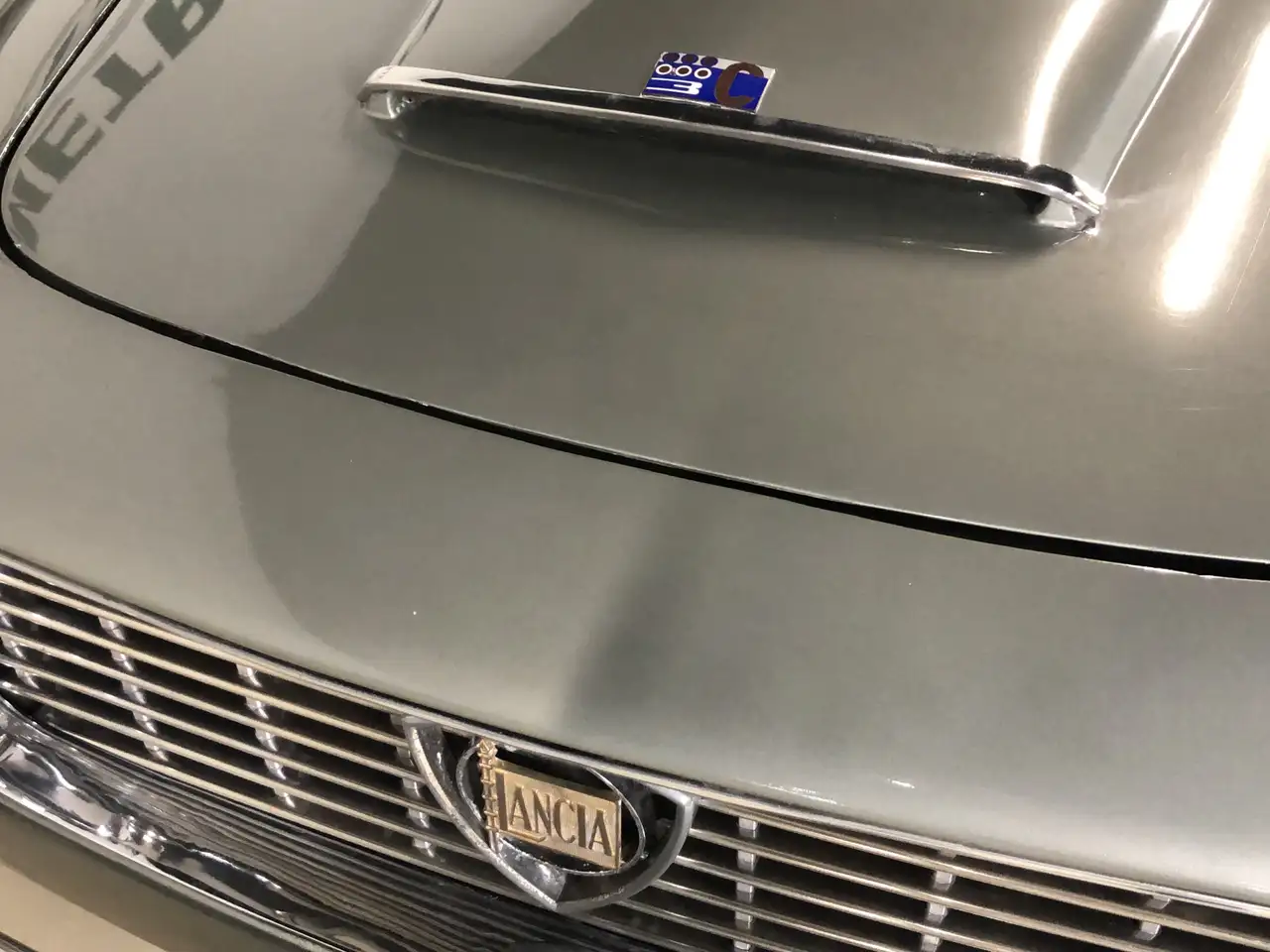Lancia Flaminia Coupe GTL M1039, foto 8
