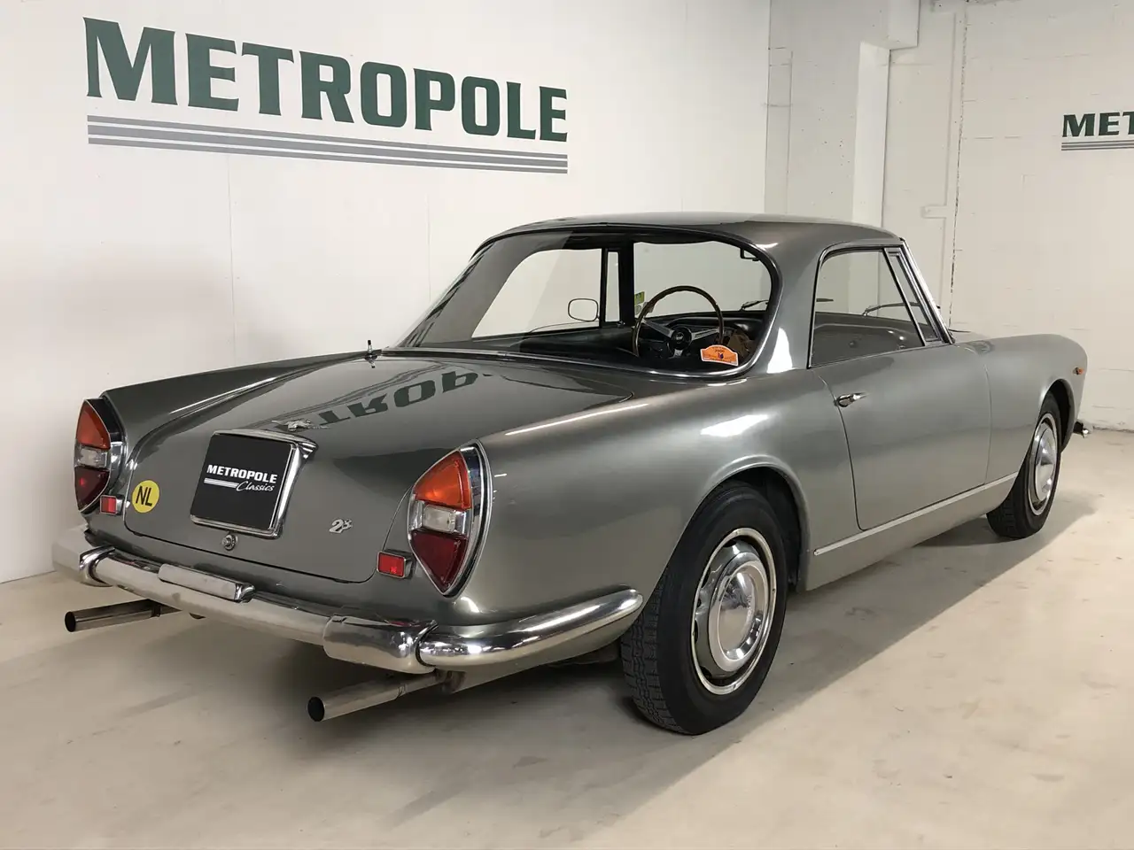 Lancia Flaminia Coupe GTL M1039, foto 9