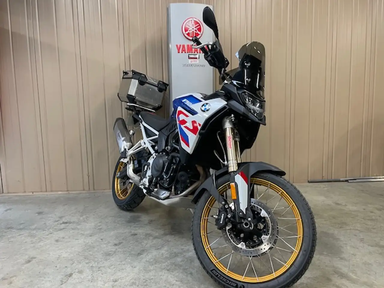 BMW F 900 GS