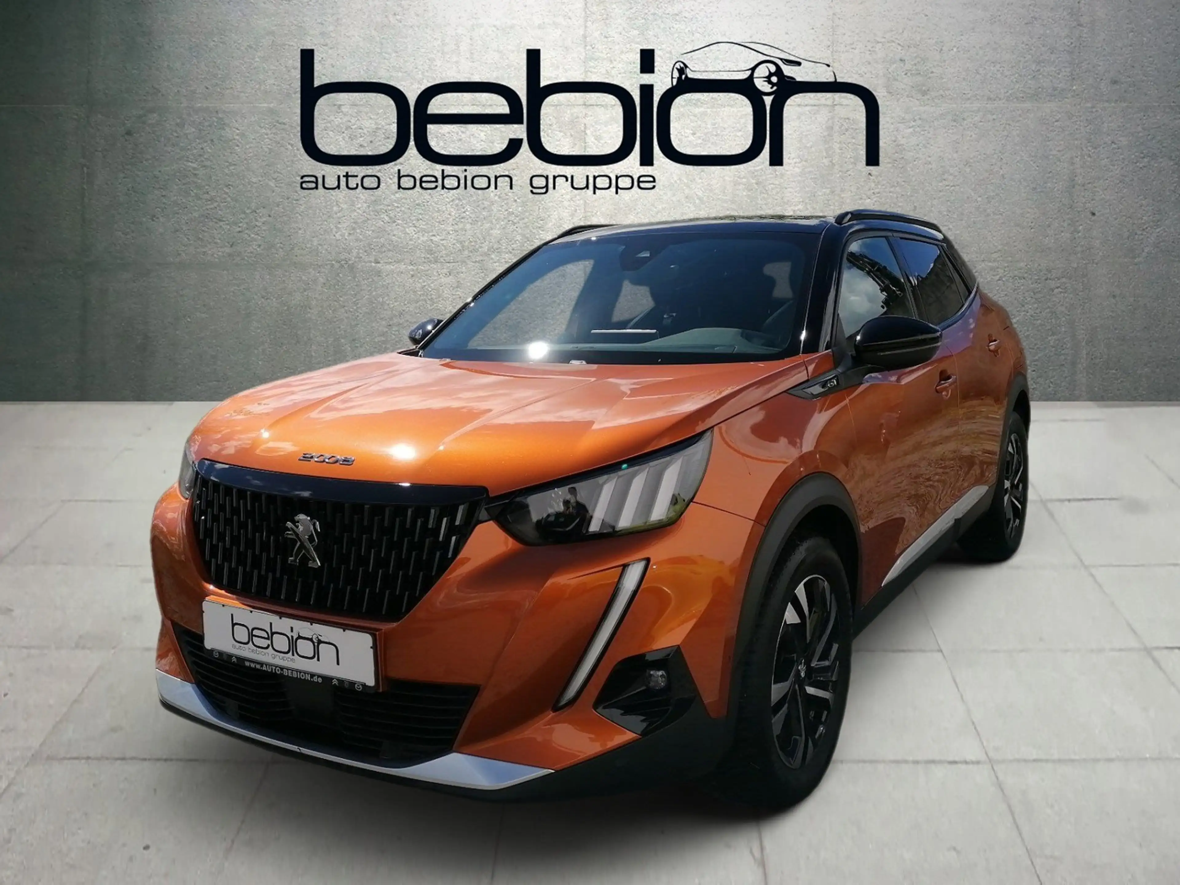 Peugeot 2008 1.2 PureTech 130 GT LED Navi PDC Schiebed.