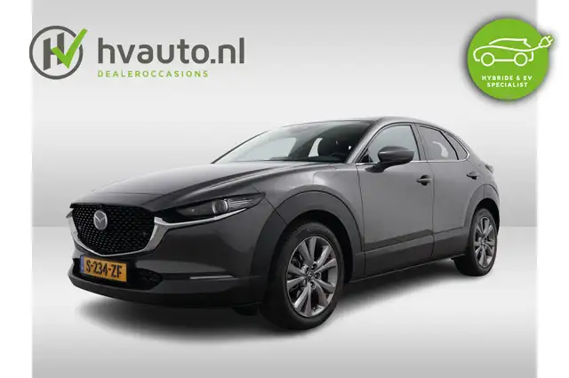 Mazda CX-30 2.0 e-SKYACTIV-G M HYBRID COMFORT AUT6 | Navi | 36