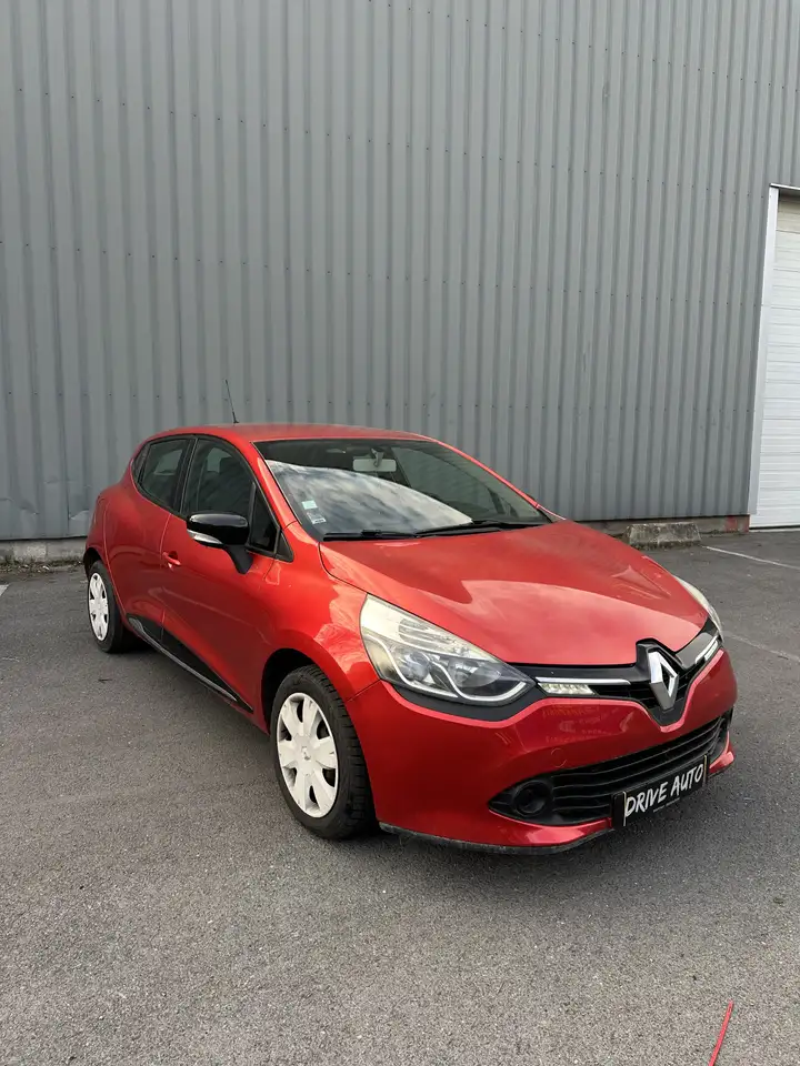 Renault Clio IV dCi 90 Energy eco2 Dynamique 90g
