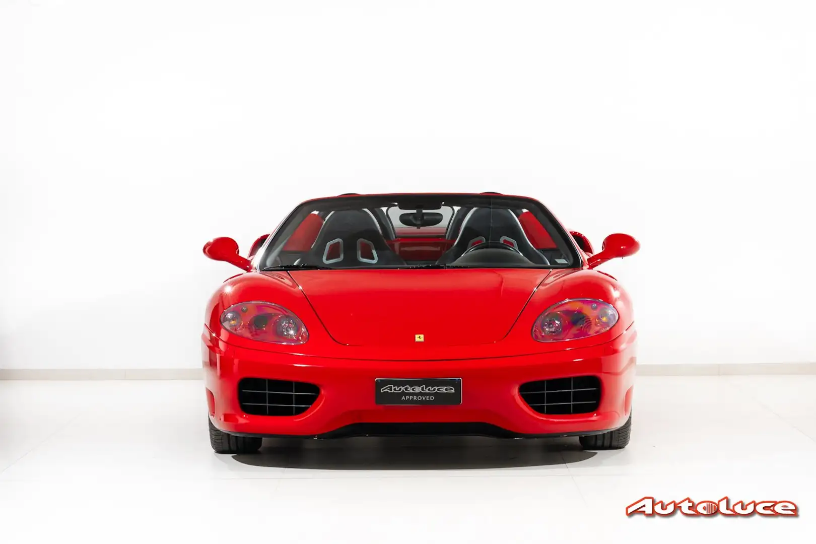 Ferrari 360 SPIDER F1 | SEDILI RACING | ASI Rosso - 2