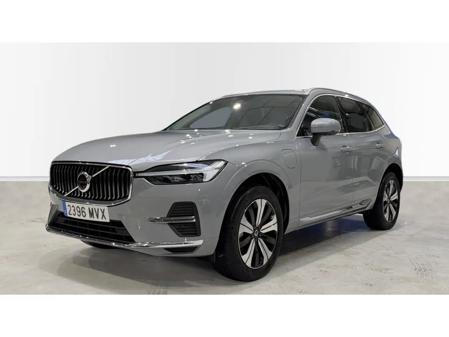 Volvo XC60 T6 Recharge Plus Bright Gris - 1