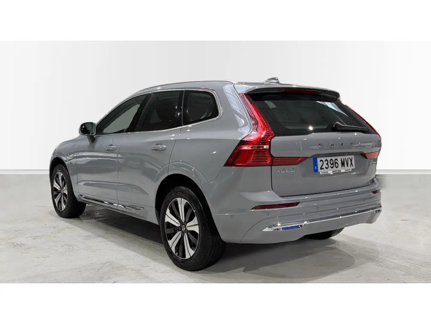 Volvo XC60 T6 Recharge Plus Bright Gris - 2