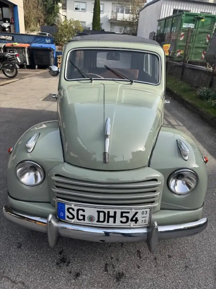 Fiat 500 500C 1952