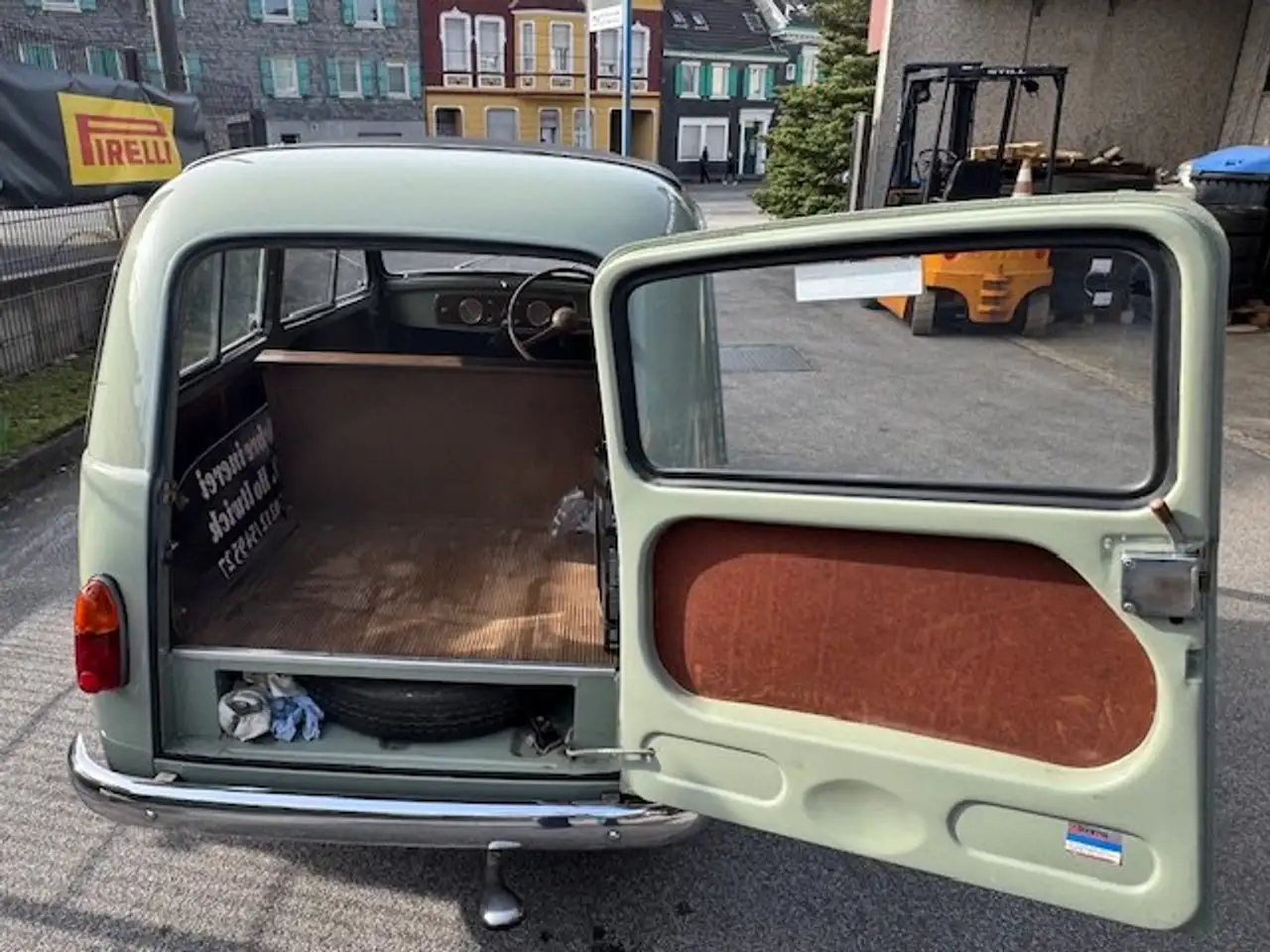 Fiat 500C Topolino C, foto 7