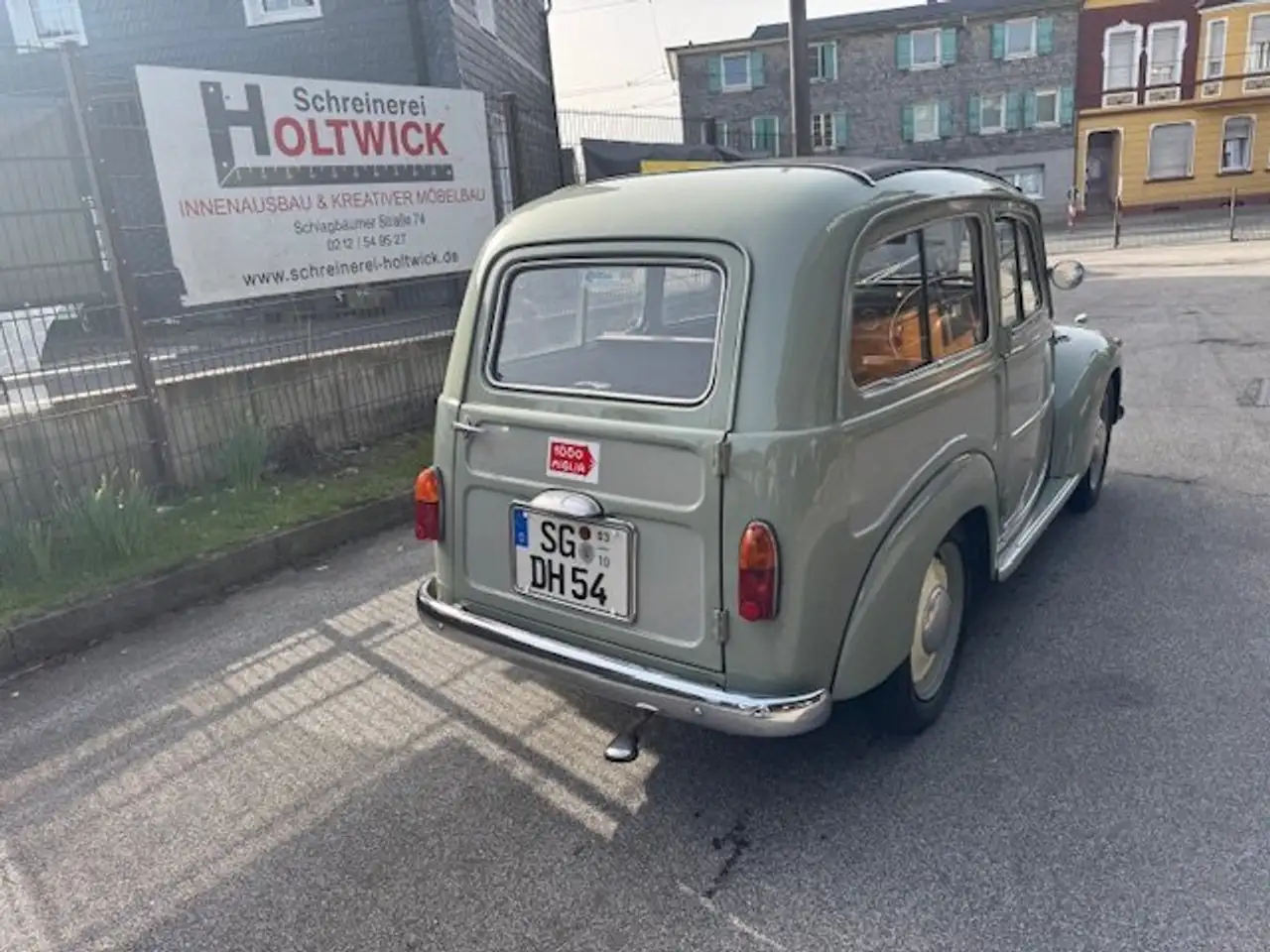 Fiat 500C Topolino C, foto 5