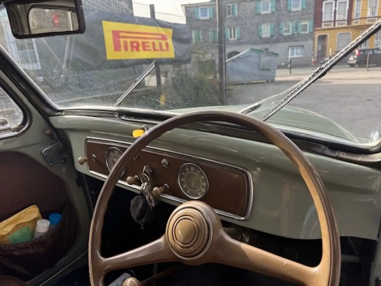Fiat 500C Topolino C, foto 9