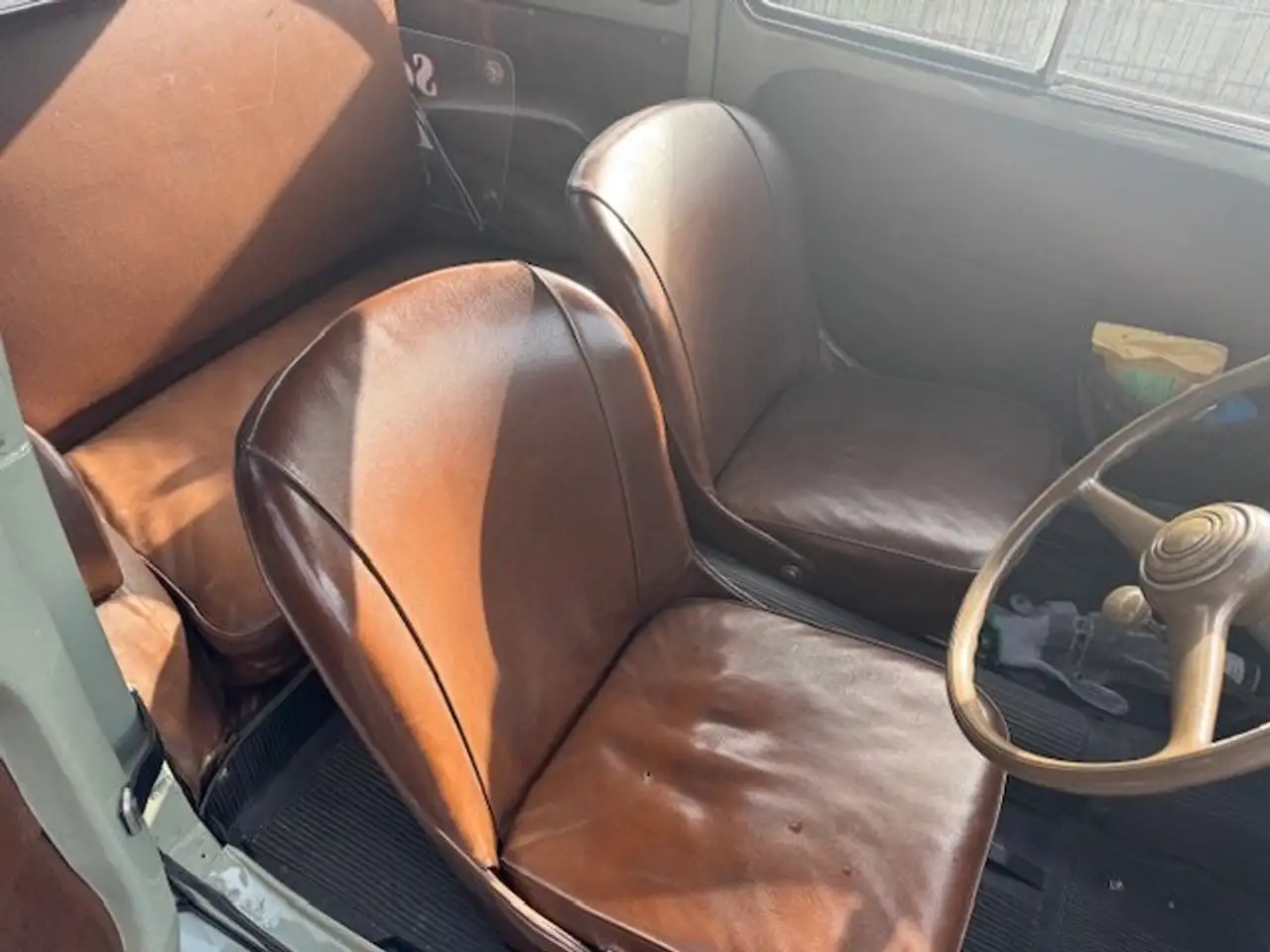 Fiat 500C Topolino C, foto 8