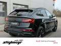 Audi SQ5 Sportback TDI MATRIX+AHK+PANO+STANDHEIZUNG Zwart - thumbnail 2