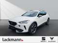 CUPRA Formentor 2.0 VZ 4Drive *Navi*Voll-LED*Full-Link* Weiß - thumbnail 1