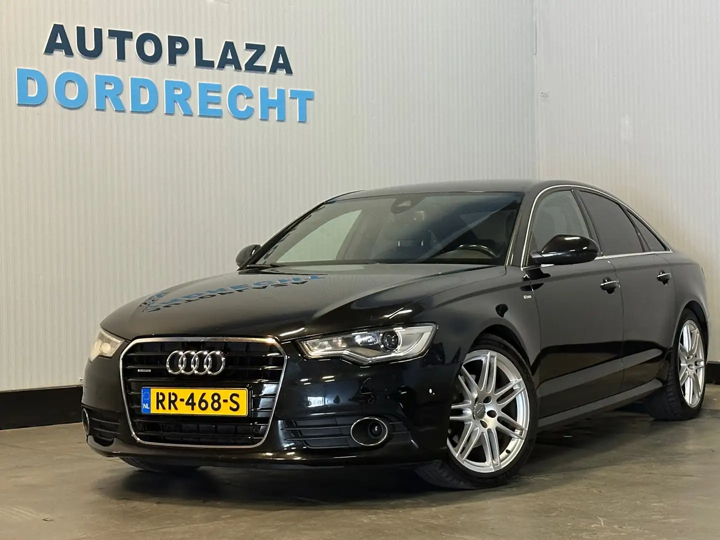 Audi A6 Limousine 3.0 TDI quattro Business Edition CAMERA Negro - 2