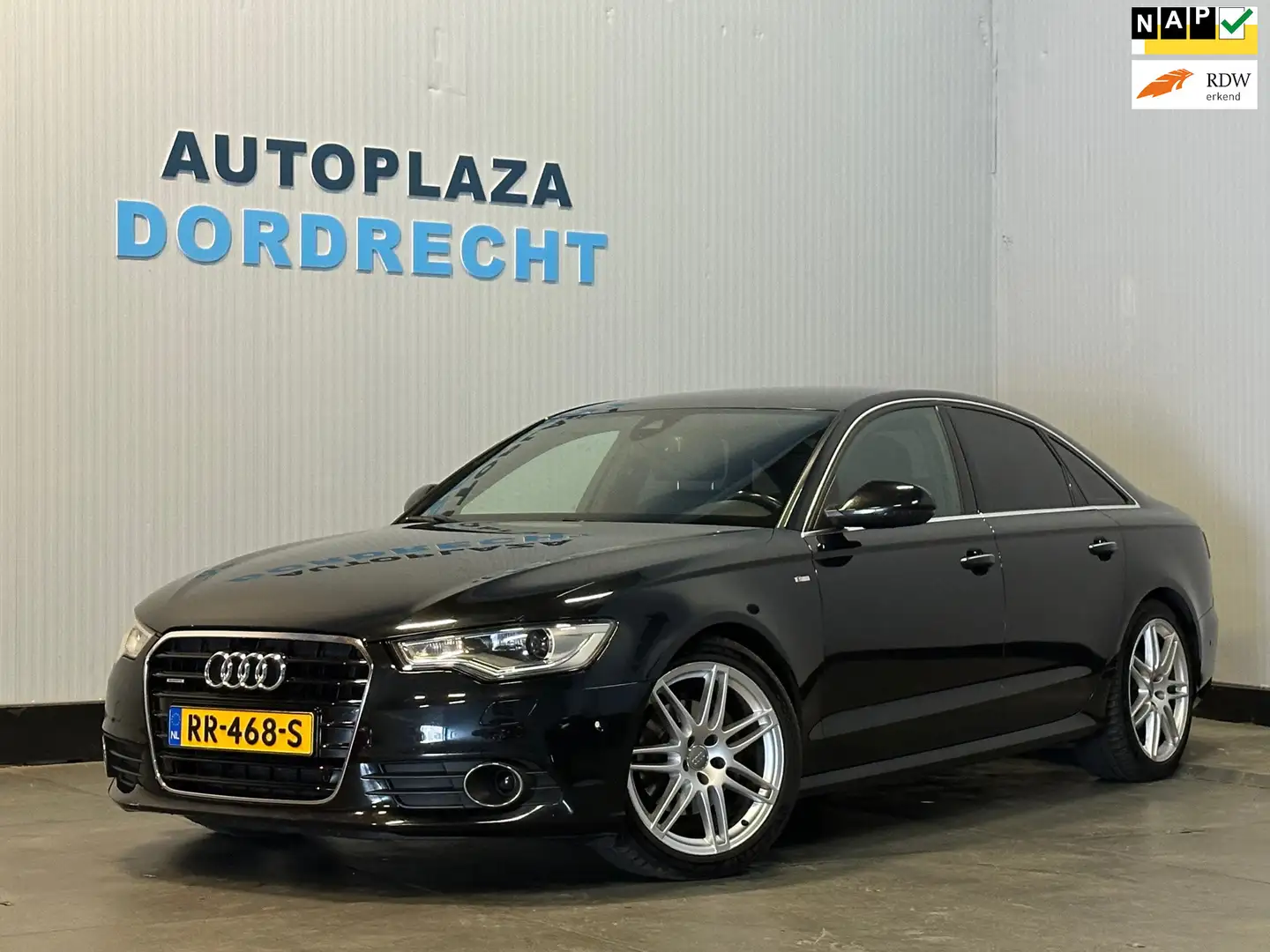 Audi A6 Limousine 3.0 TDI quattro Business Edition CAMERA Negro - 1