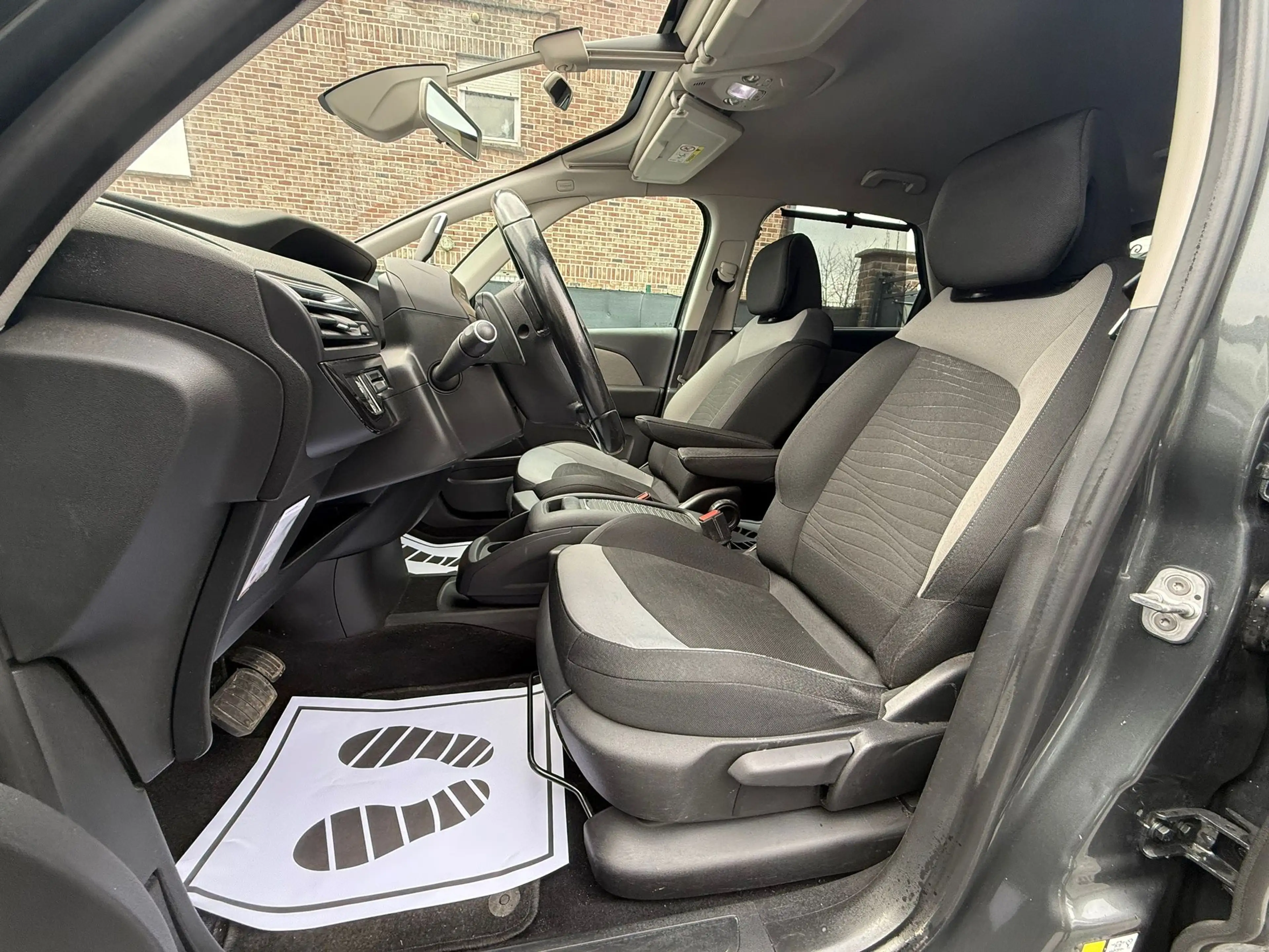 Citroen C4 Picasso 1.6 THP Shine S ***1An-Garantie*** — photo 11
