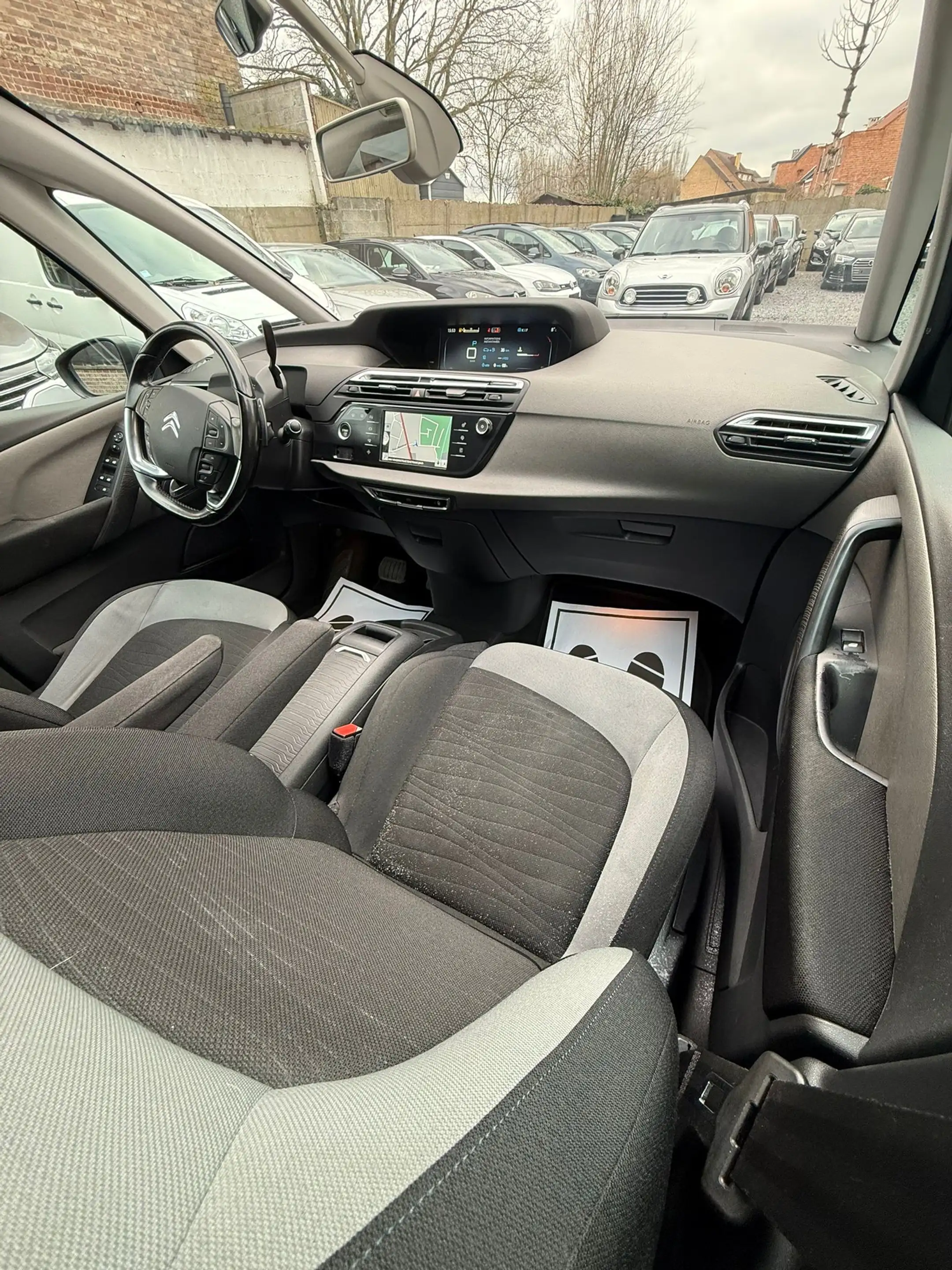 Citroen C4 Picasso 1.6 THP Shine S ***1An-Garantie*** — photo 12