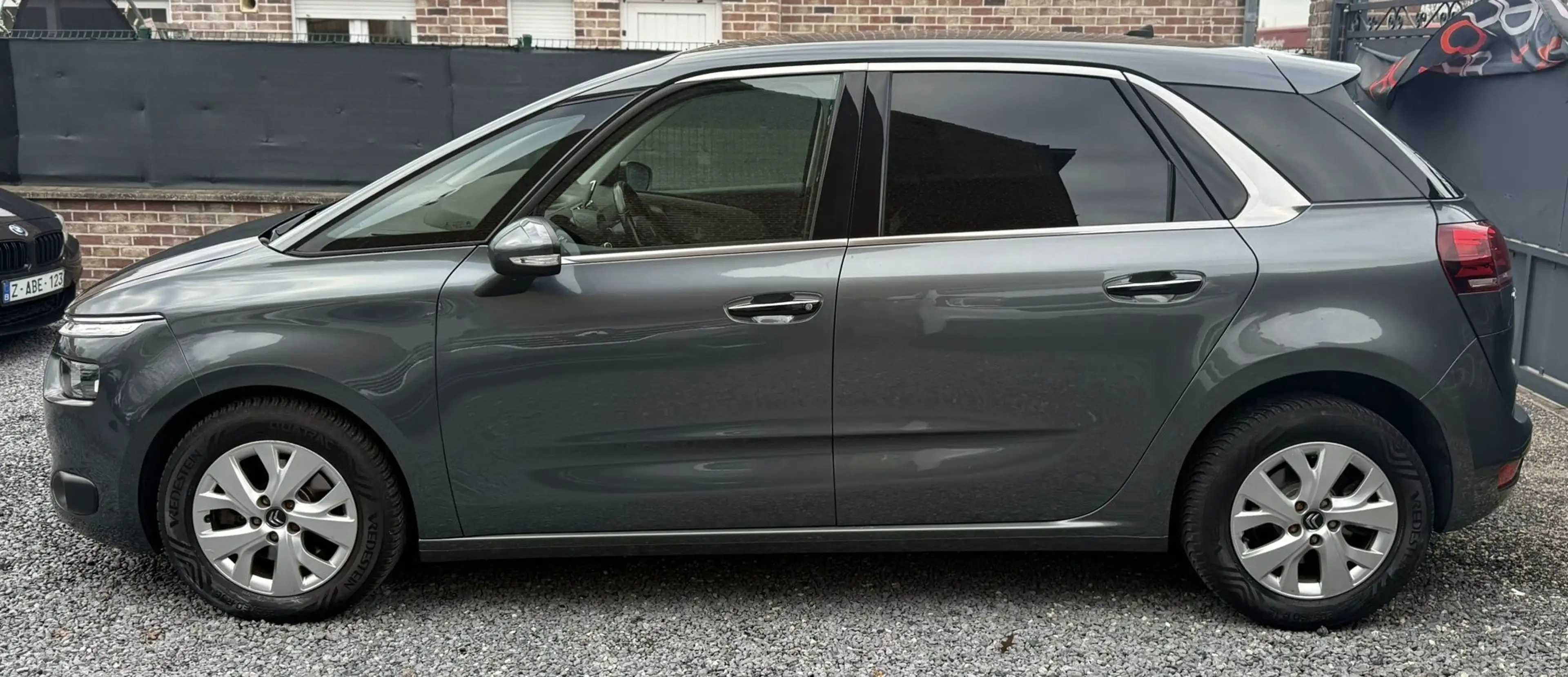 Citroen C4 Picasso 1.6 THP Shine S ***1An-Garantie*** — photo 2