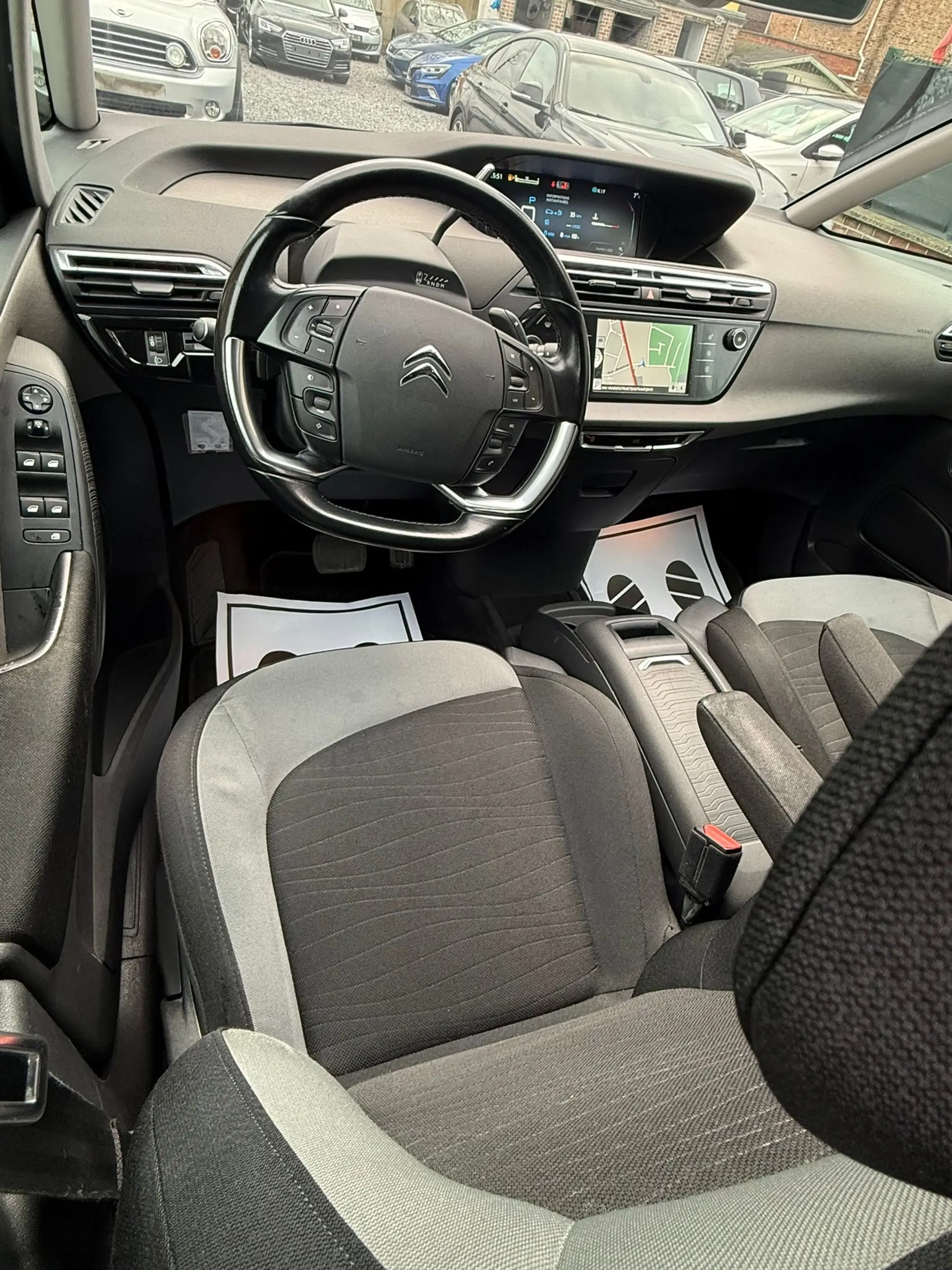 Citroen C4 Picasso 1.6 THP Shine S ***1An-Garantie*** — photo 10