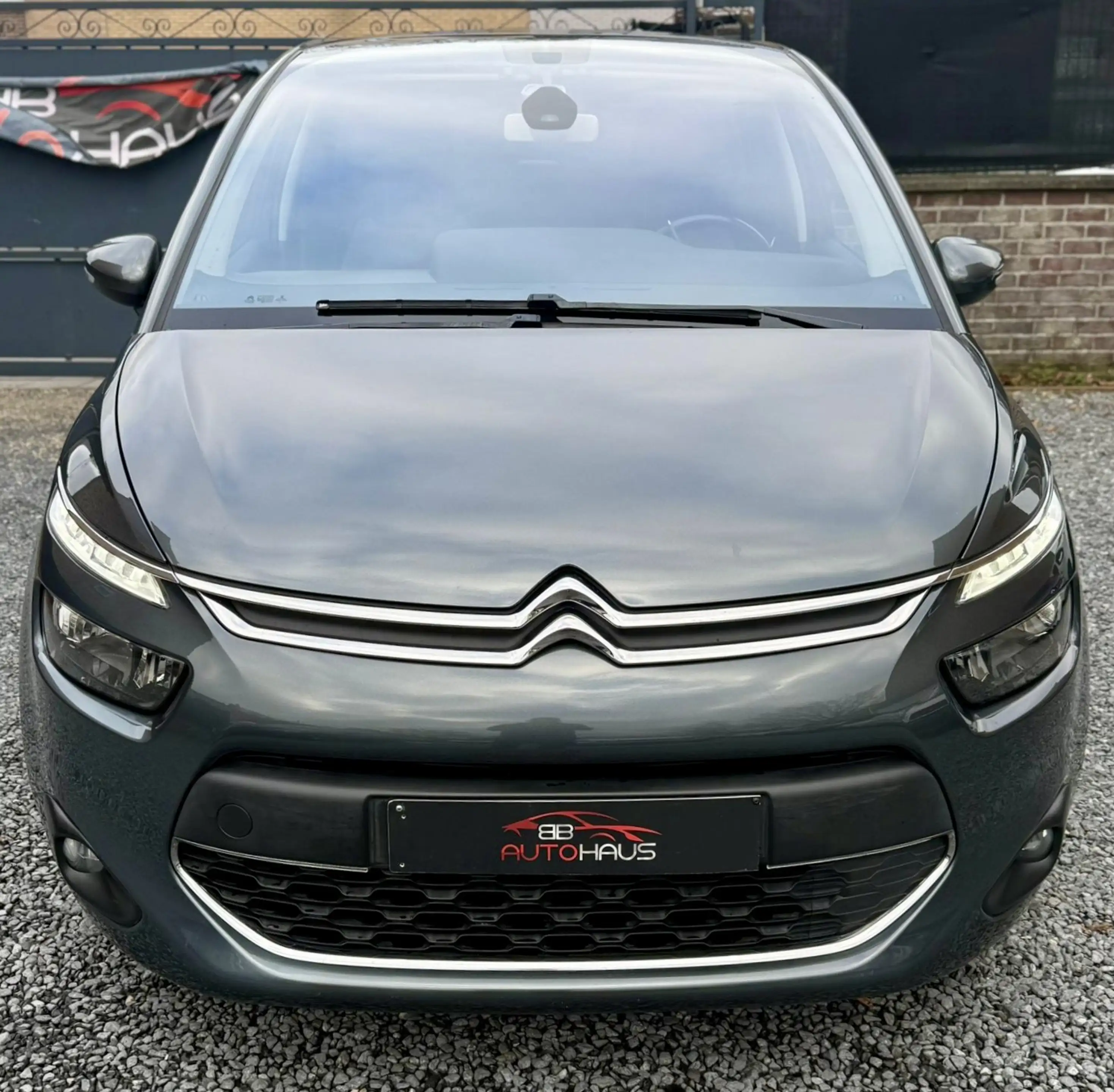 Citroen C4 Picasso 1.6 THP Shine S ***1An-Garantie*** — photo 8