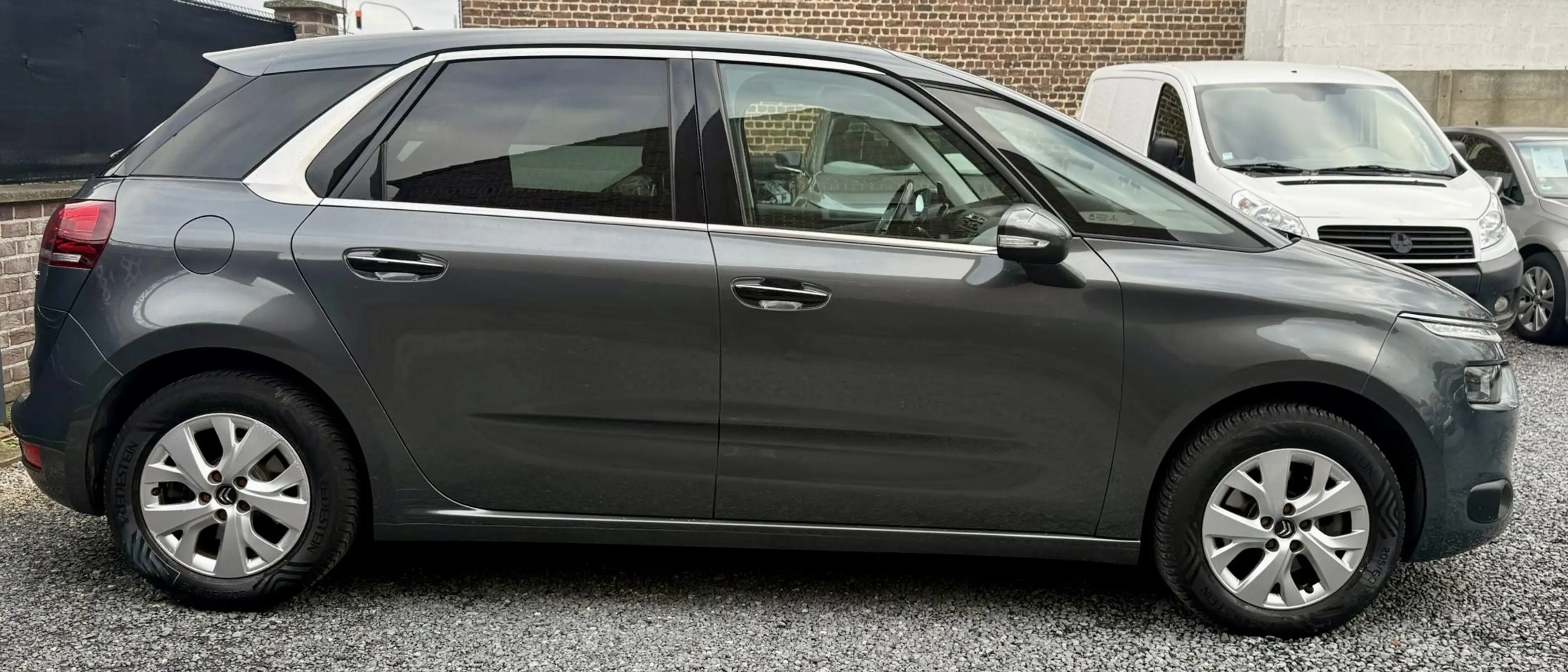 Citroen C4 Picasso 1.6 THP Shine S ***1An-Garantie*** — photo 6