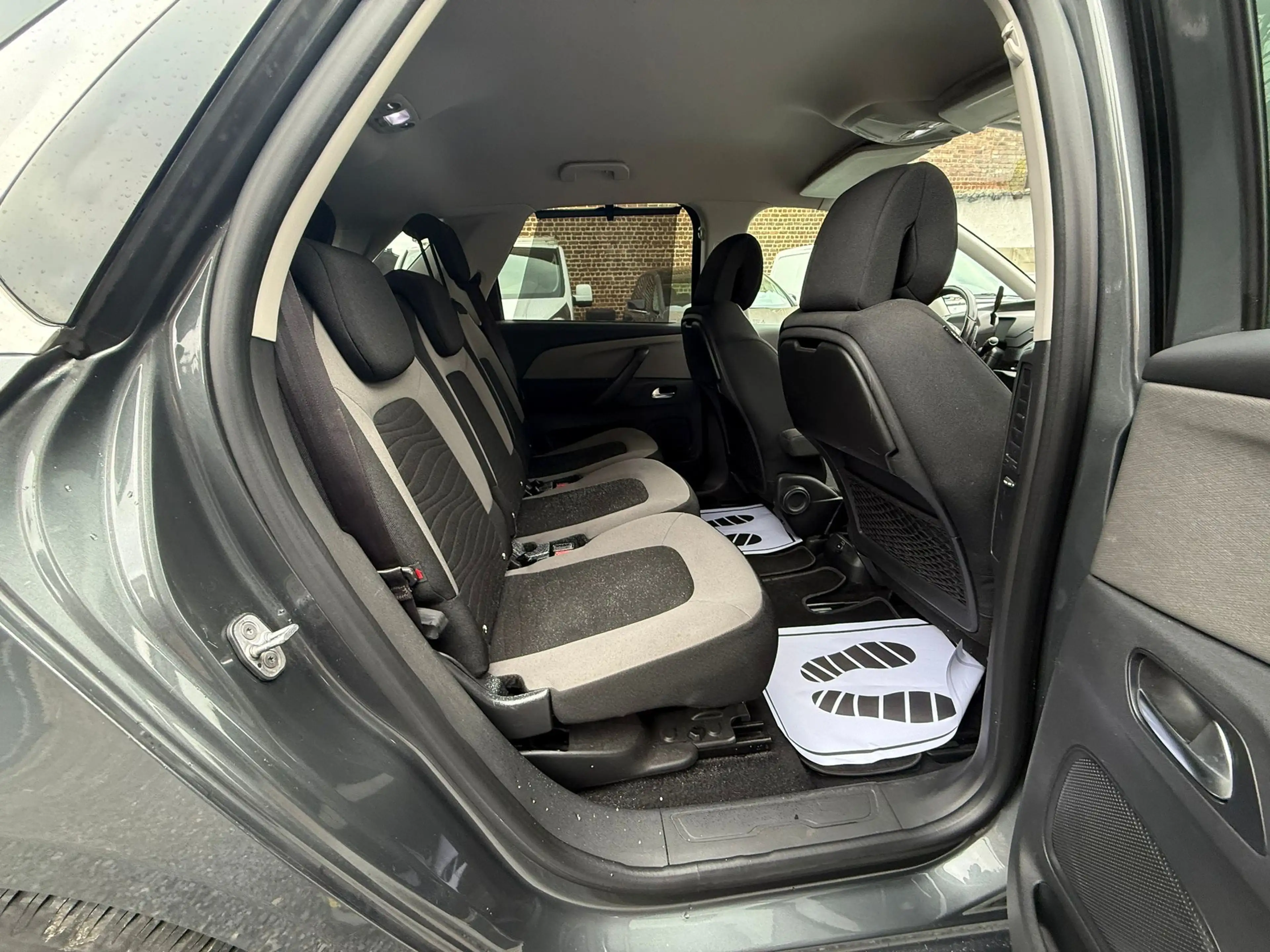 Citroen C4 Picasso 1.6 THP Shine S ***1An-Garantie*** — photo 14