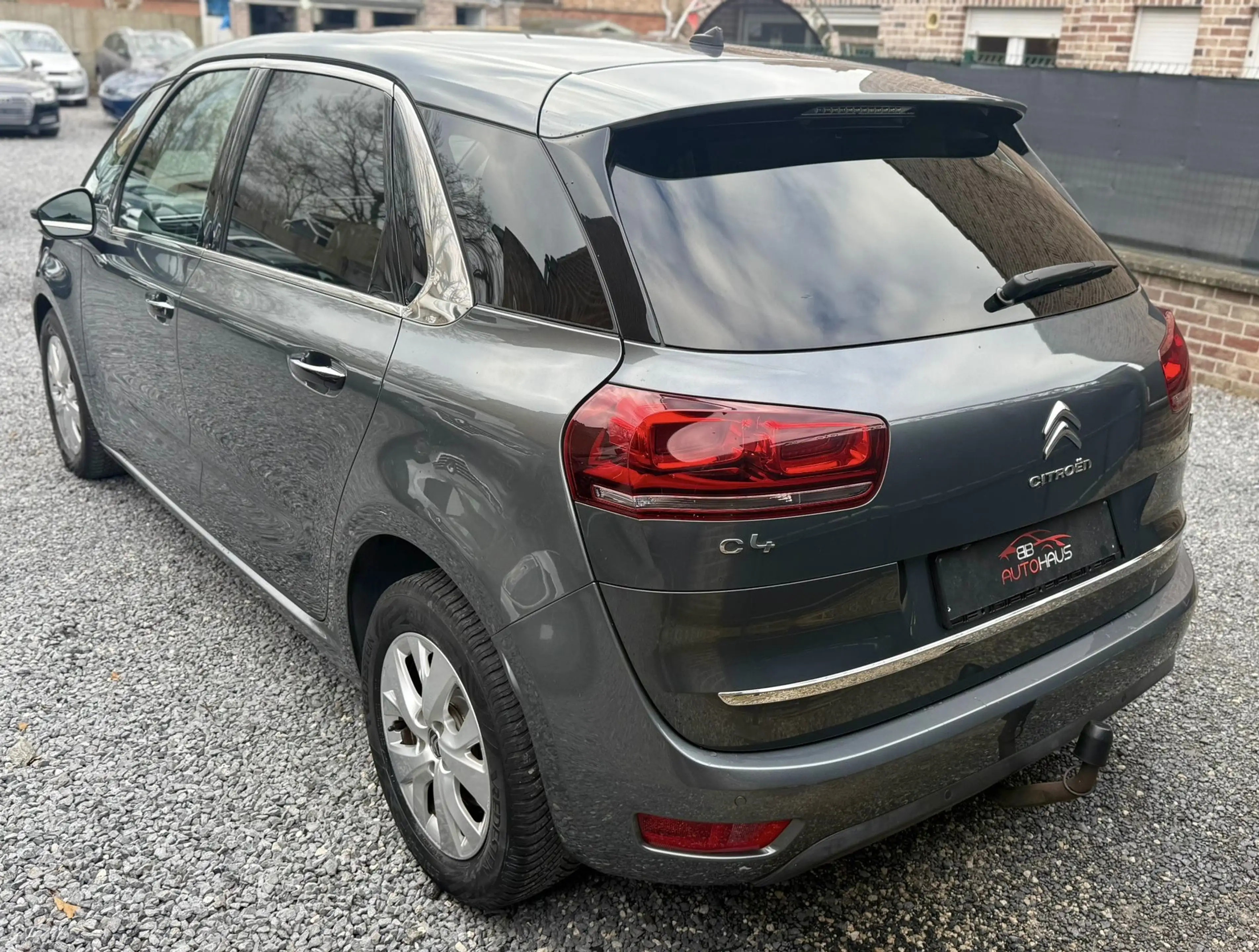 Citroen C4 Picasso 1.6 THP Shine S ***1An-Garantie*** — photo 3