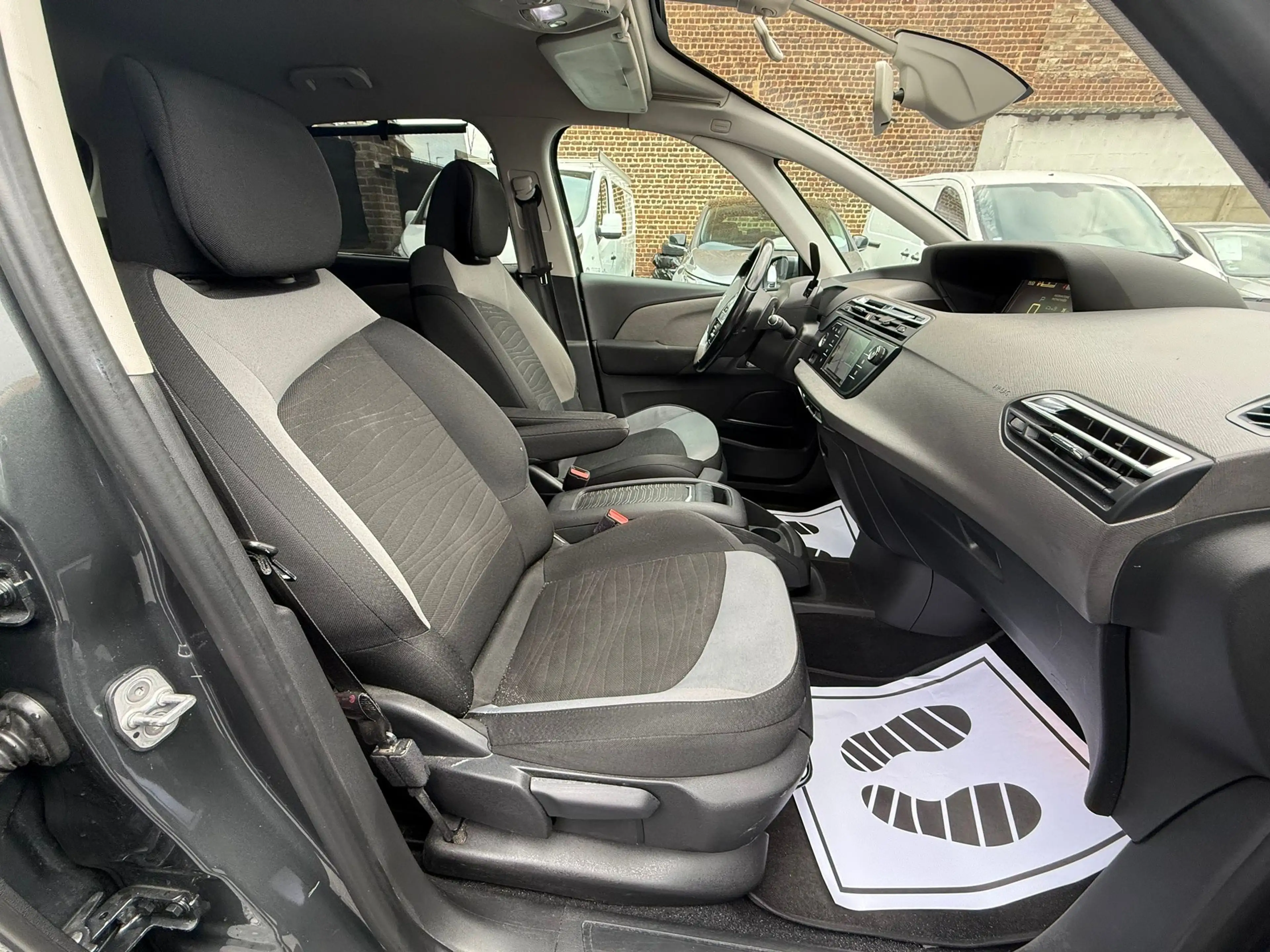 Citroen C4 Picasso 1.6 THP Shine S ***1An-Garantie*** — photo 13