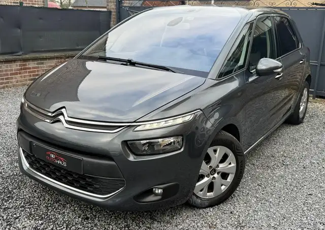 Citroen C4 Picasso 1.6 THP Shine S ***1An-Garantie***