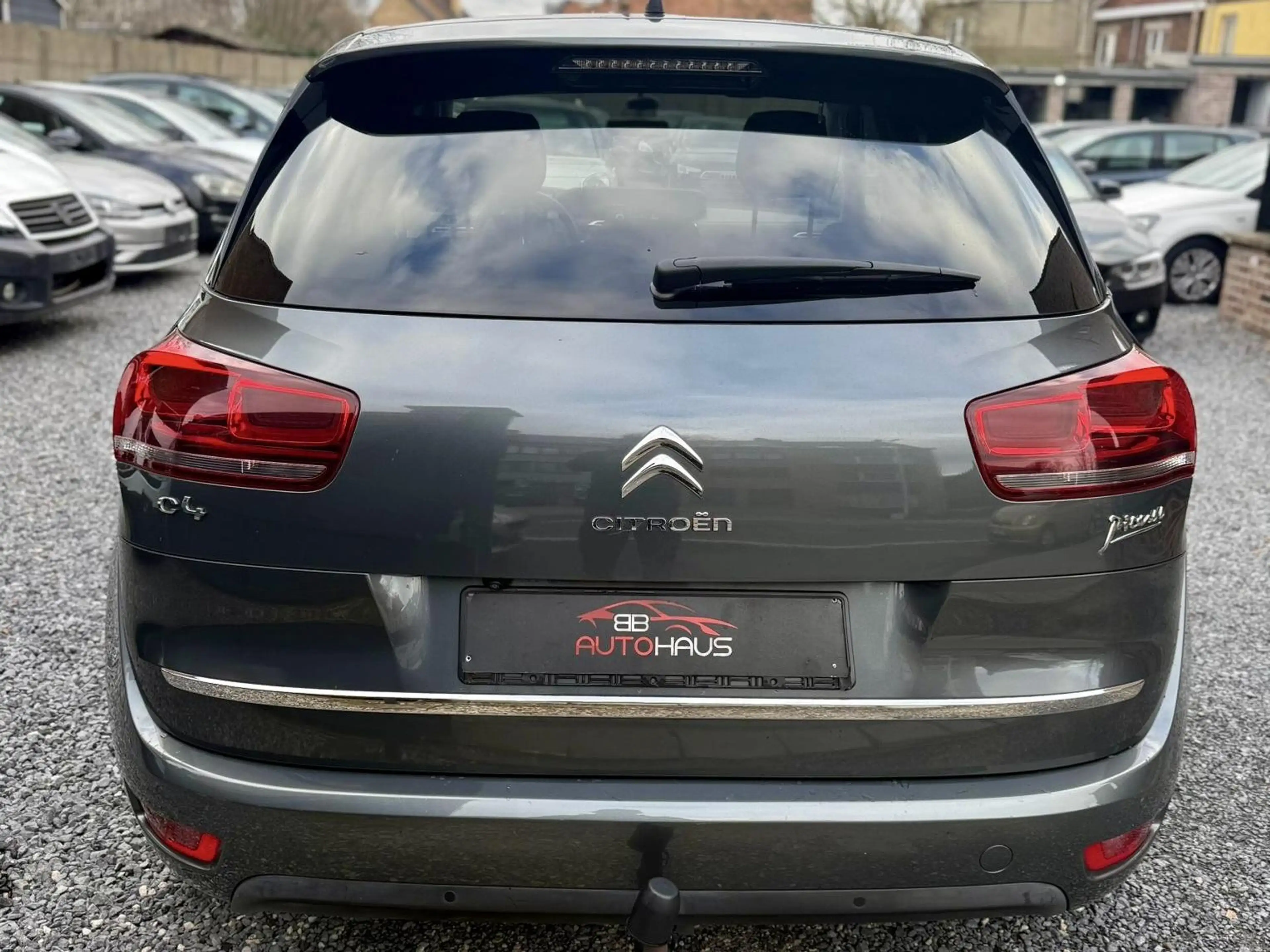 Citroen C4 Picasso 1.6 THP Shine S ***1An-Garantie*** — photo 4