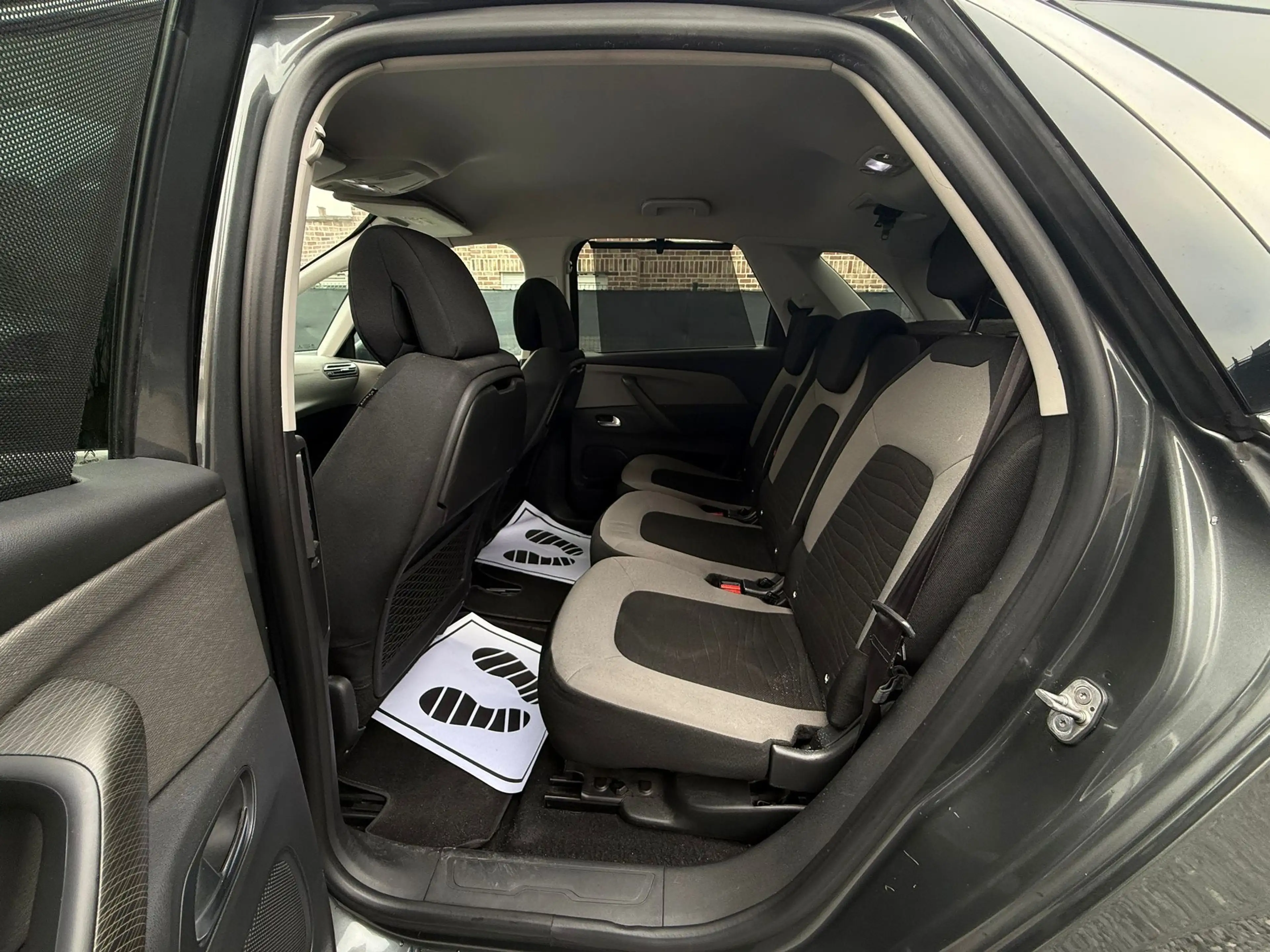 Citroen C4 Picasso 1.6 THP Shine S ***1An-Garantie*** — photo 15