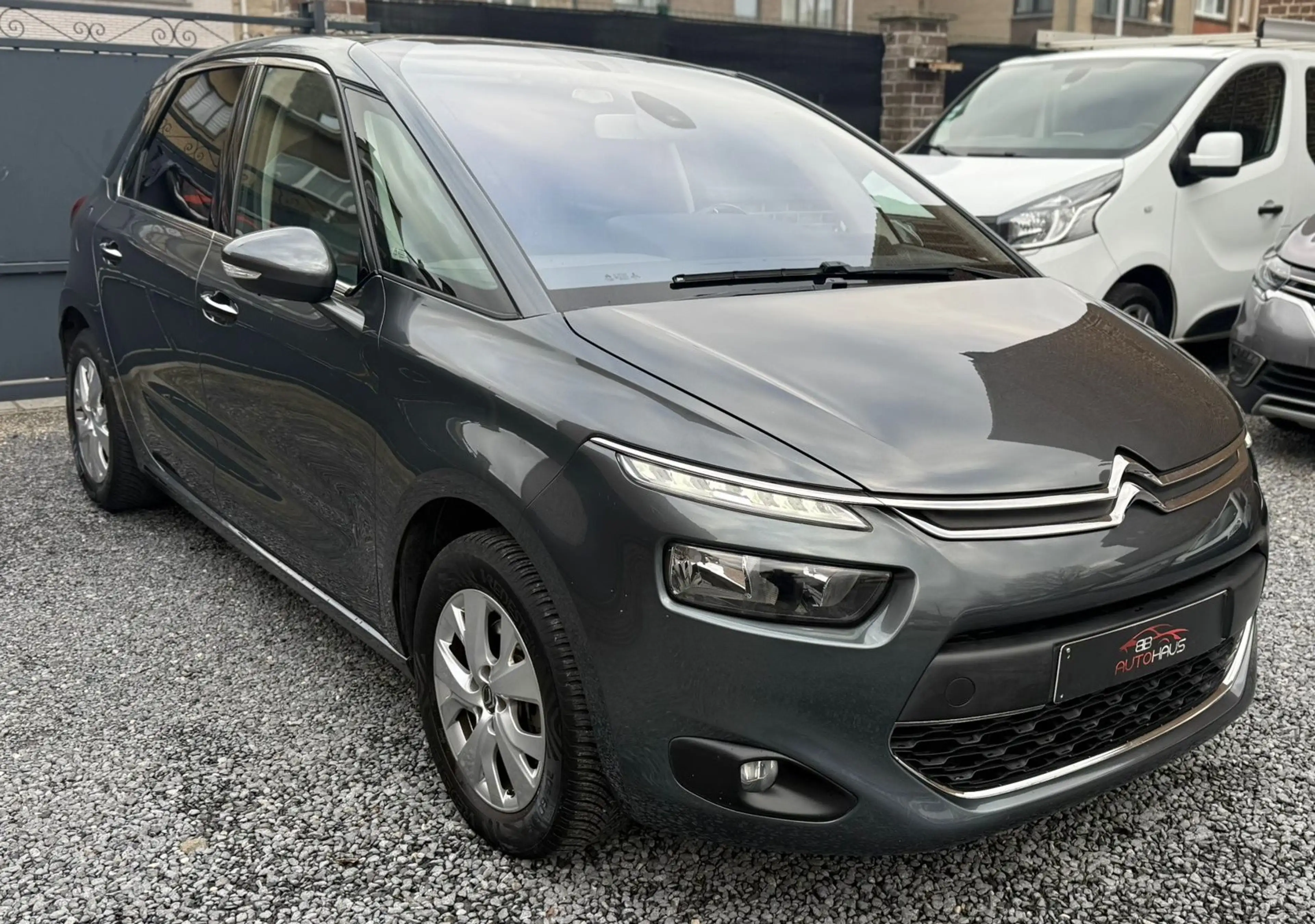 Citroen C4 Picasso 1.6 THP Shine S ***1An-Garantie*** — photo 7