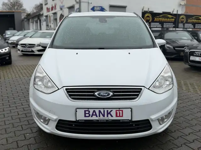 Ford Galaxy Business Edition (02.2013)