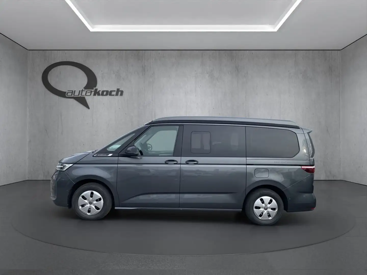 Volkswagen T6 California Multivan TDI DSG ''6 Sitzer'' Grau - 2