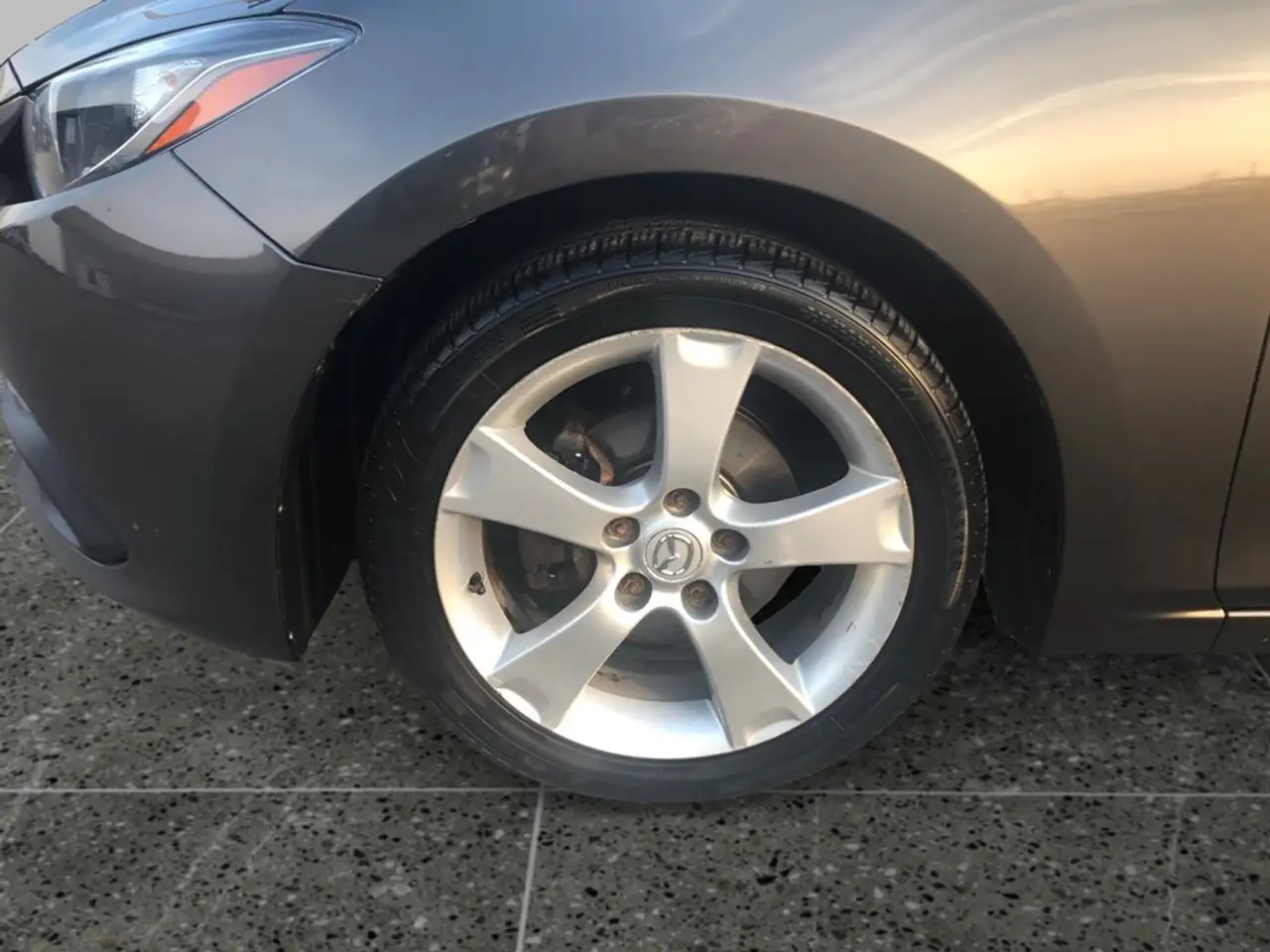 Mazda 3 снимка Mazda 3