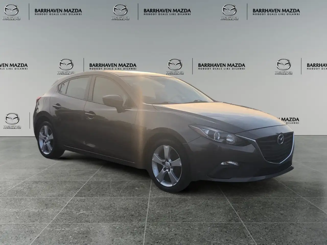 Mazda 3 снимка Mazda 3