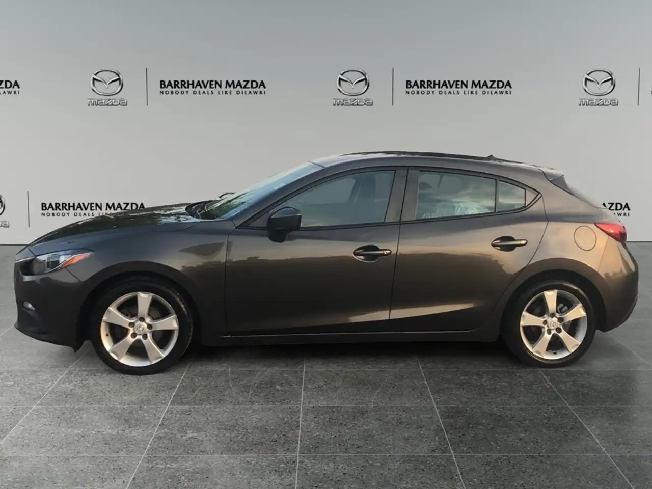 Mazda 3 снимка Mazda 3