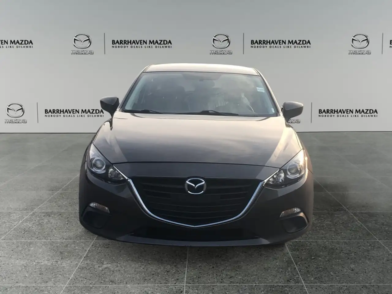 Mazda 3 снимка Mazda 3