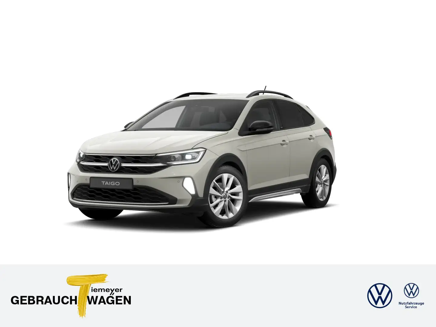 Volkswagen Taigo TSI MOVE NAVI KAMERA CLIMATRONIC Grau - 1