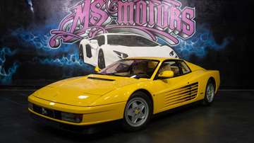 Testarossa 5.0