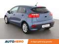 Kia Rio 1.2 Attract Blauw - thumbnail 4