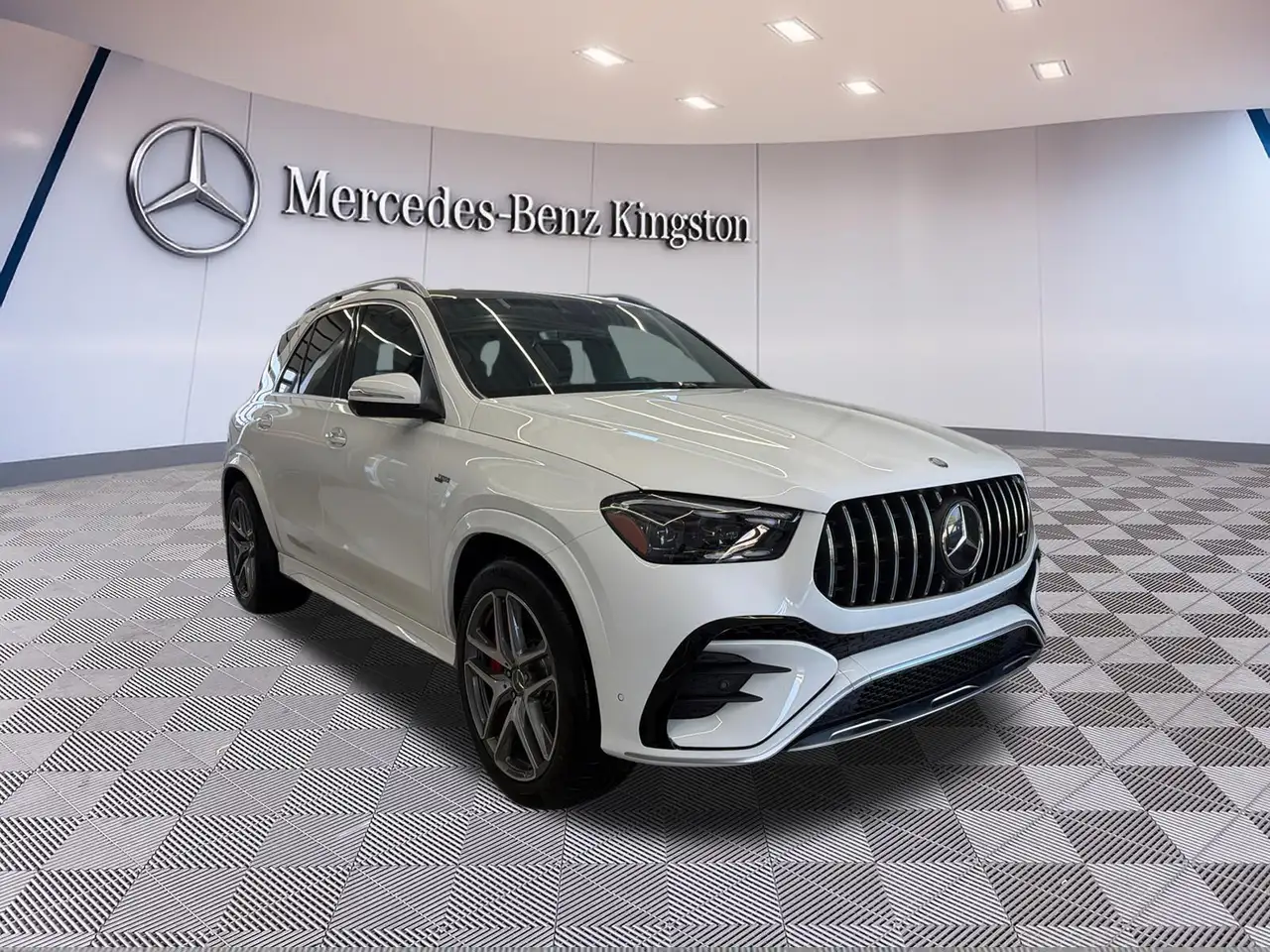 2026 Mercedes-Benz GLE